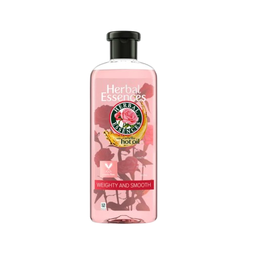 Herbal Essences ｜ Classics Rosehip with Camellia Oil Weighty and Smooth Shampoo