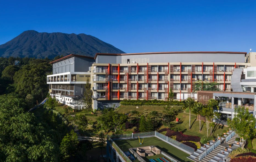 Pesona Alam Resort & Spa