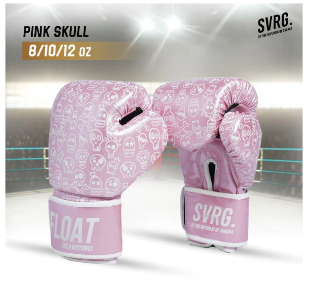 SVRG Boxing Gloves 3