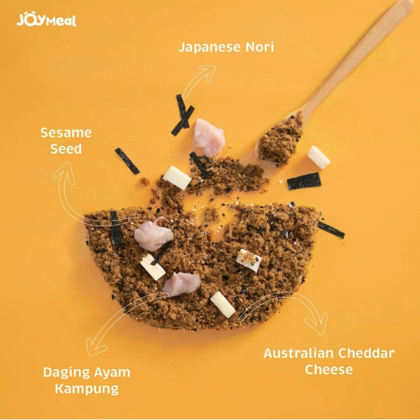  JoyMeal AboNori Chicken 