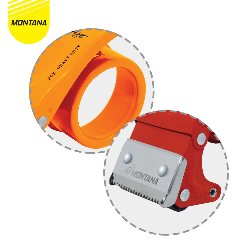 MONTANA Dispenser Lakban  TPT-502