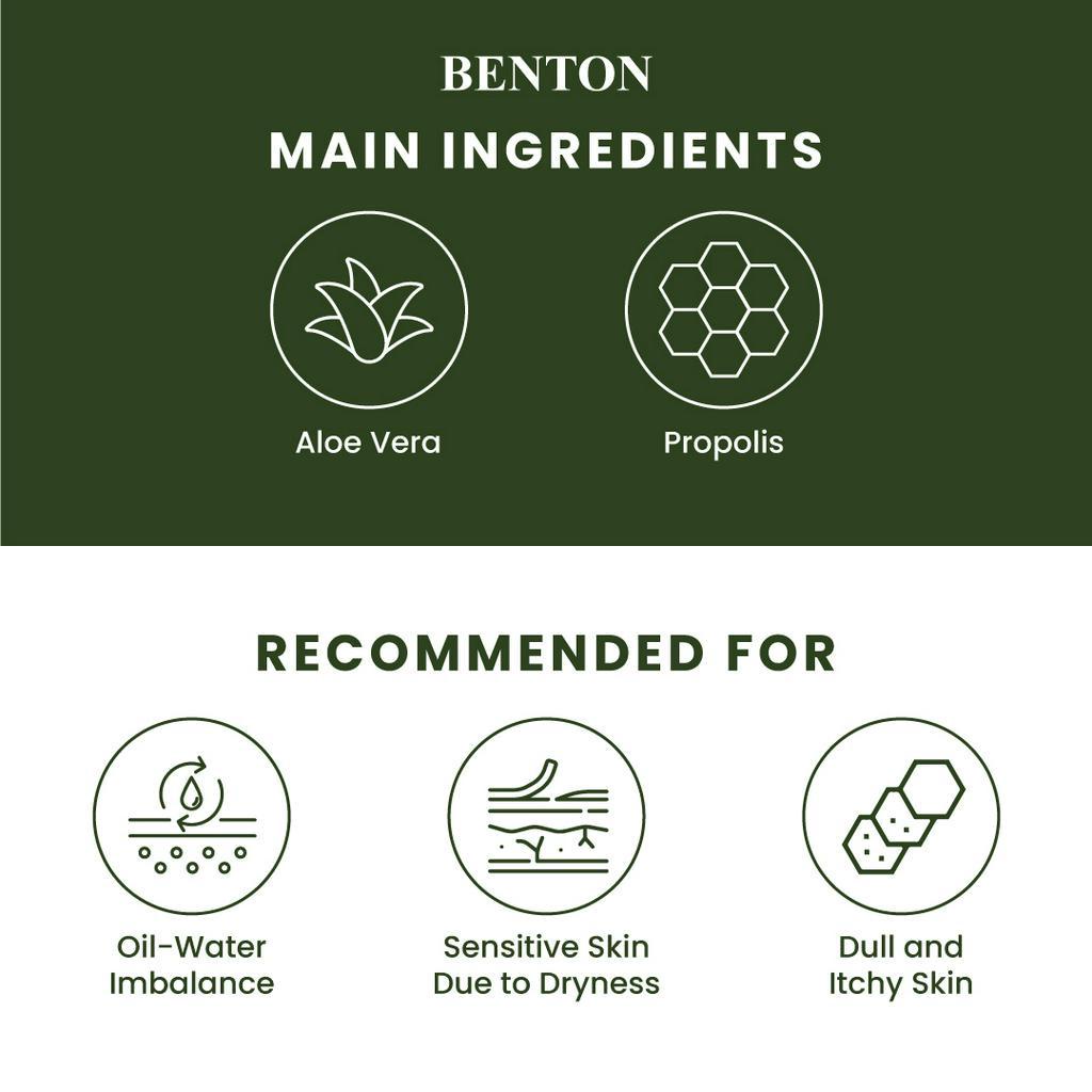 Benton Aloe Propolis Soothing Gel