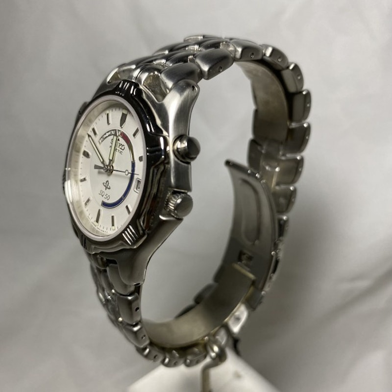 SEIKO Classic Kinetic 3