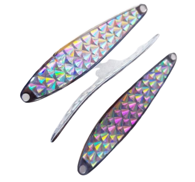 Spoon Metal Lure Model S 2