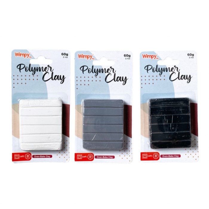 Polymer Clay 2