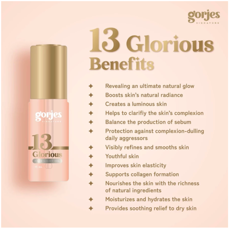 KOErx Gorjes 13 Glorious 5