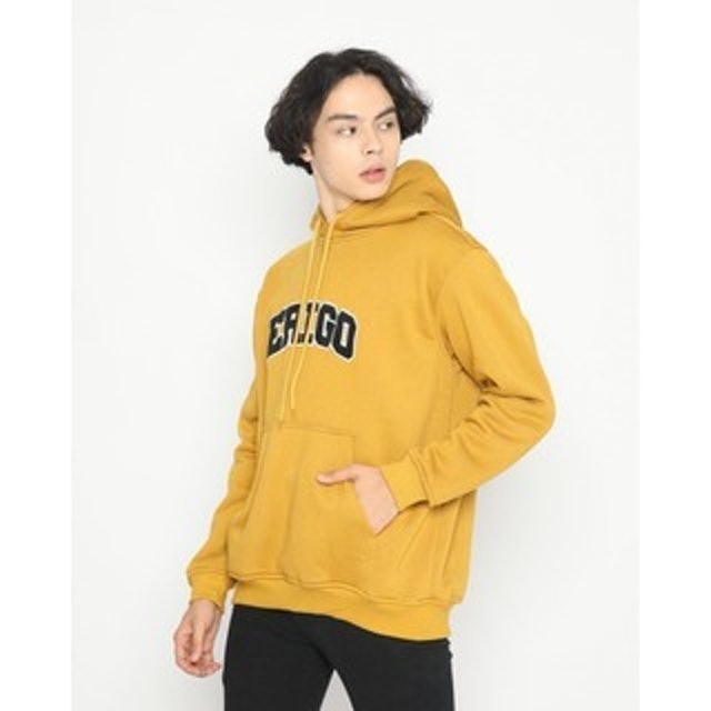 Hoodie Qeiza Mustard 5
