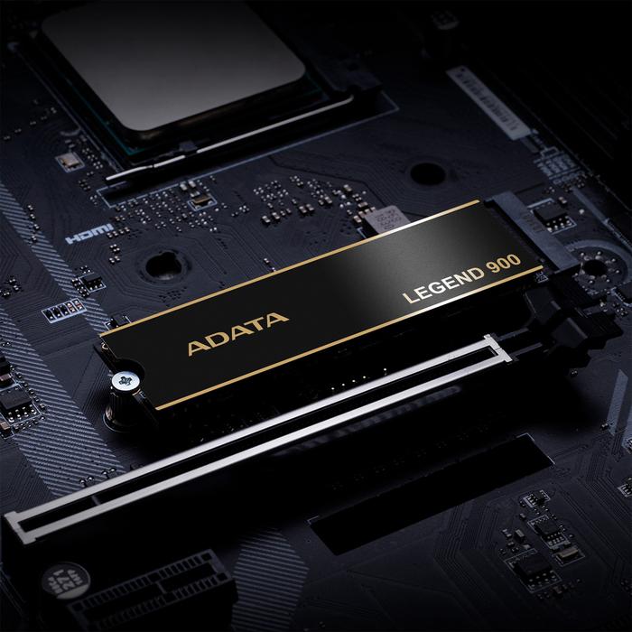 ADATA Adata SSD NVME Gen 4 Legend 900 512GB PCIE 4.0 M.2 2280 5Y