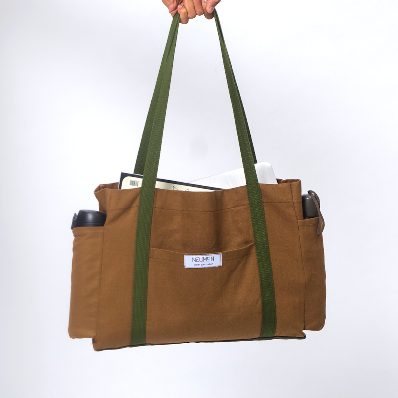 Tips Memilih Tote Bag / Tas Jinjing yang Tepat Buat Pria!