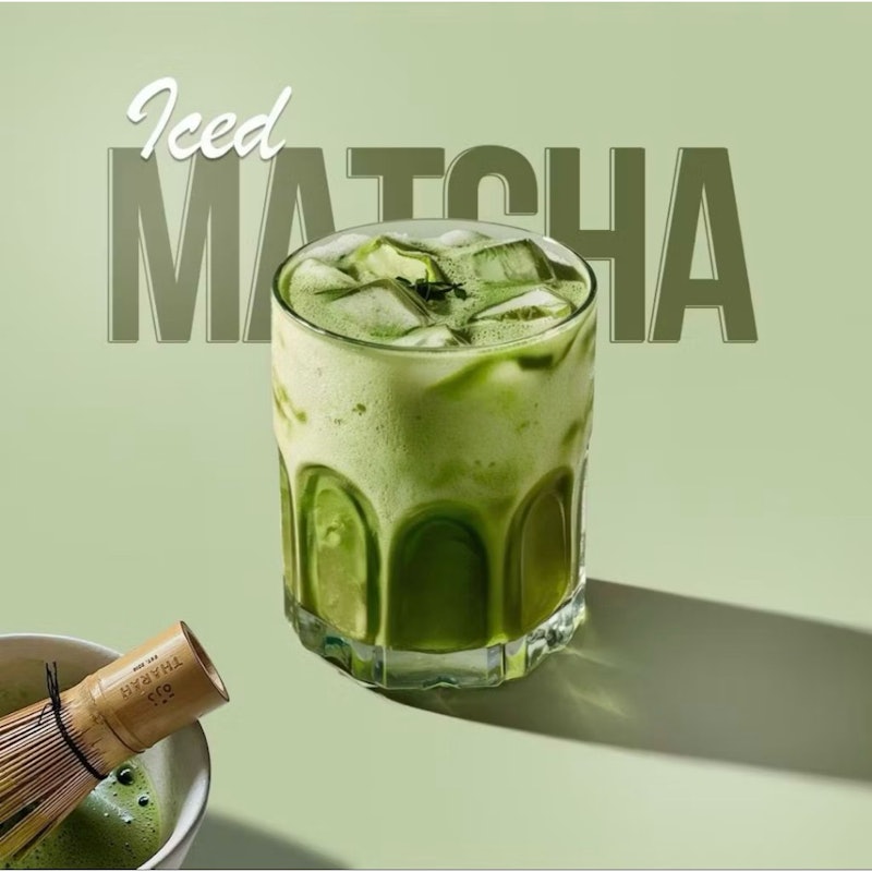 Leanlab Matcha Latte Premium Drink Powder 5