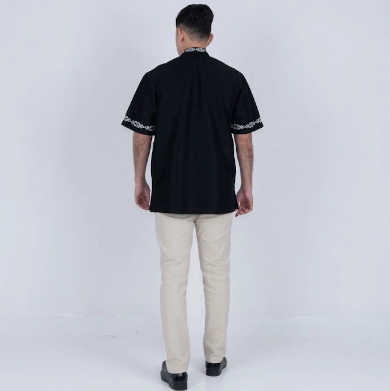 BENHILL Taqwa Black 3