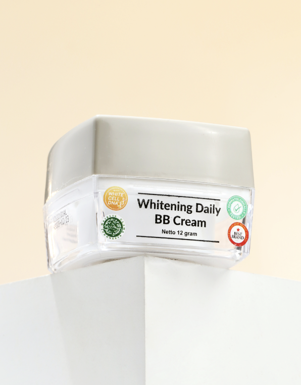 Whitening Daily BB Cream 2
