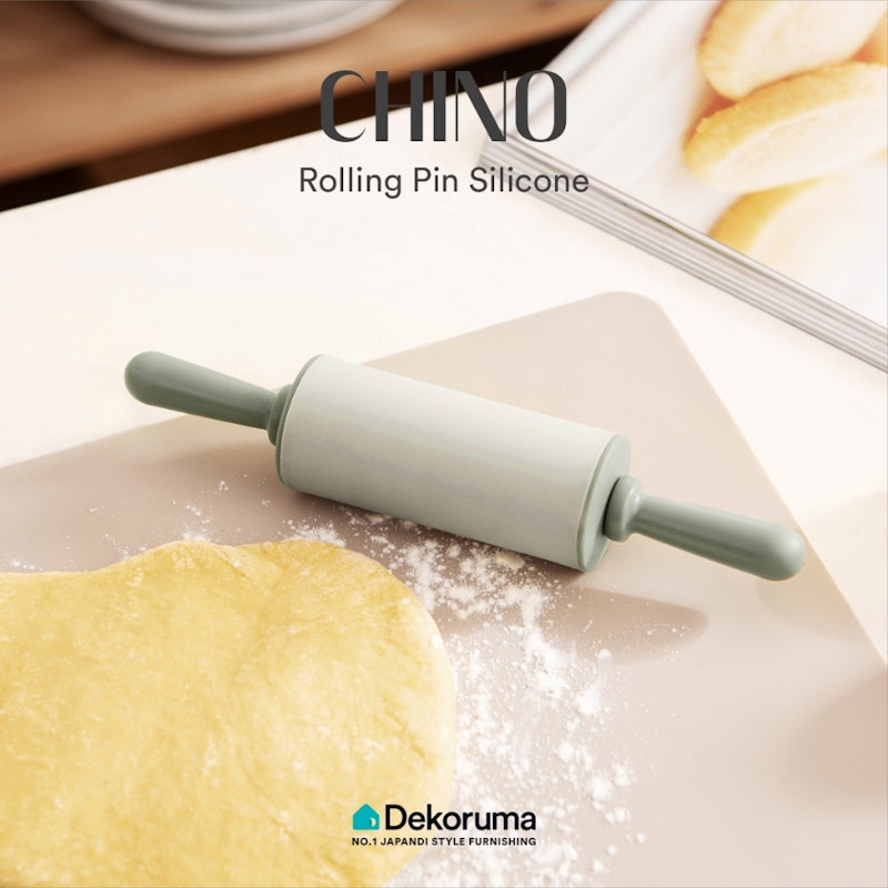 Dekoruma Danari CHINO Rolling Pin Silicone 5