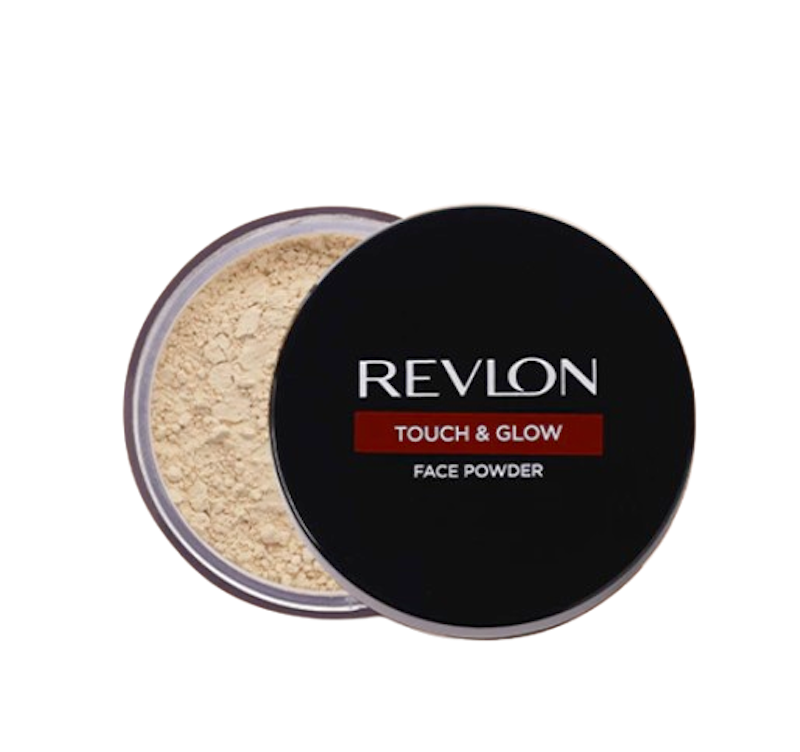 Revlon Touch & Glow Face Powder Creamy Ivory 1