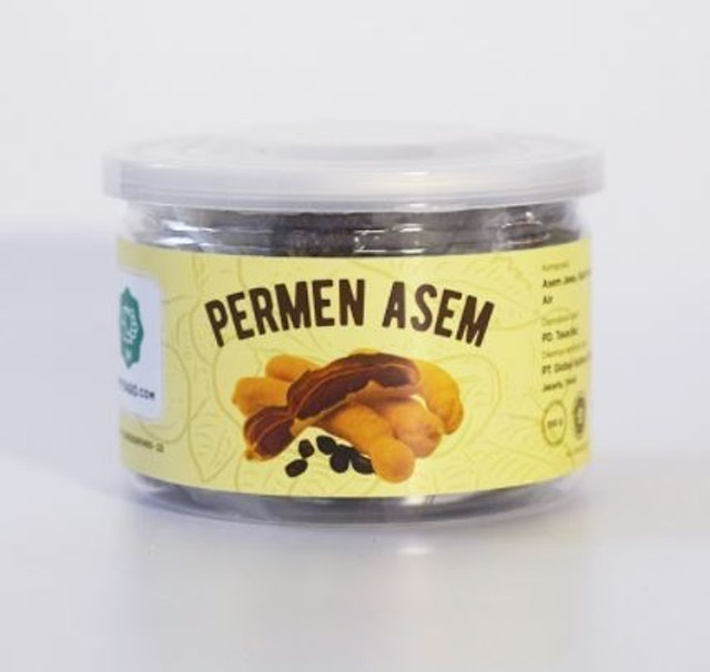 Global Kuliner Ciptarasa Omiyago Permen Asem