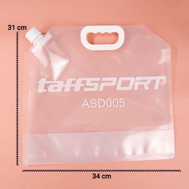 TAFFSPORT JERIGEN KANTONG AIR LIPAT 5 LITER