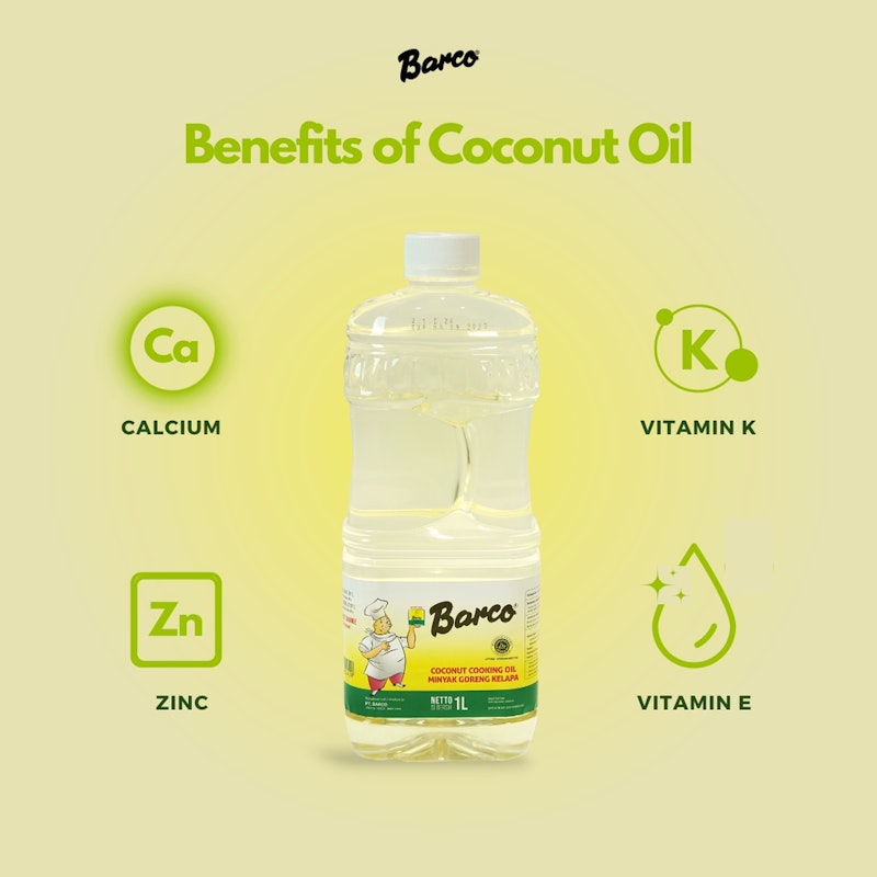 Minyak Goreng Kelapa 4