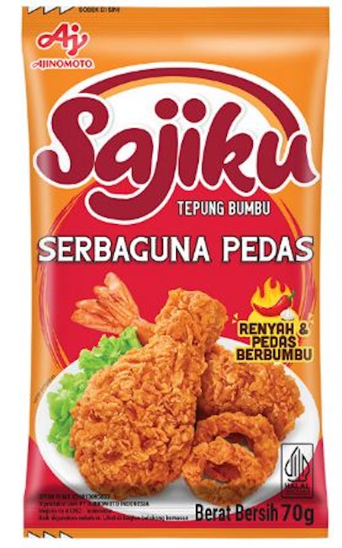 Tepung Bumbu Pedas 1