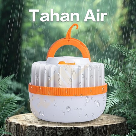 Rokbar Indonesia Maju TrailTop Lampu Camping LED  Q101