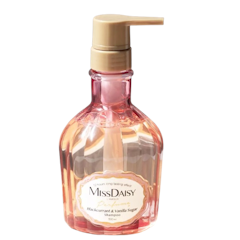 Miss Daisy Perfume Shampoo Blackcurrant & Vanilla Sugar