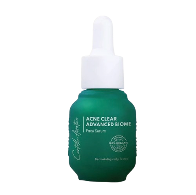 Centella Asiatica Acne Clear Advanced Biome 1