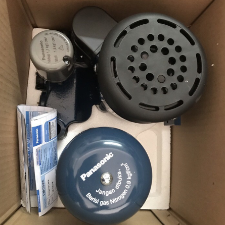 Panasonic Auto Pump GA-130JAK