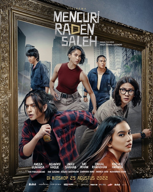 Mencuri Raden Saleh 2