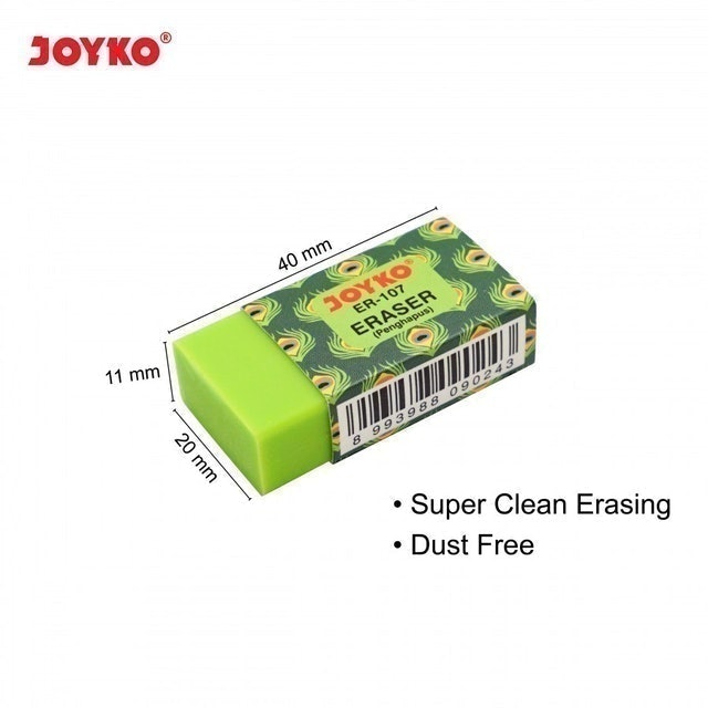 Joyko  Eraser ER-107