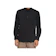 Multi Karya Garmentexindo M231 Kemeja Pria Basic Polos Oxford Panjang Warna Hitam 1