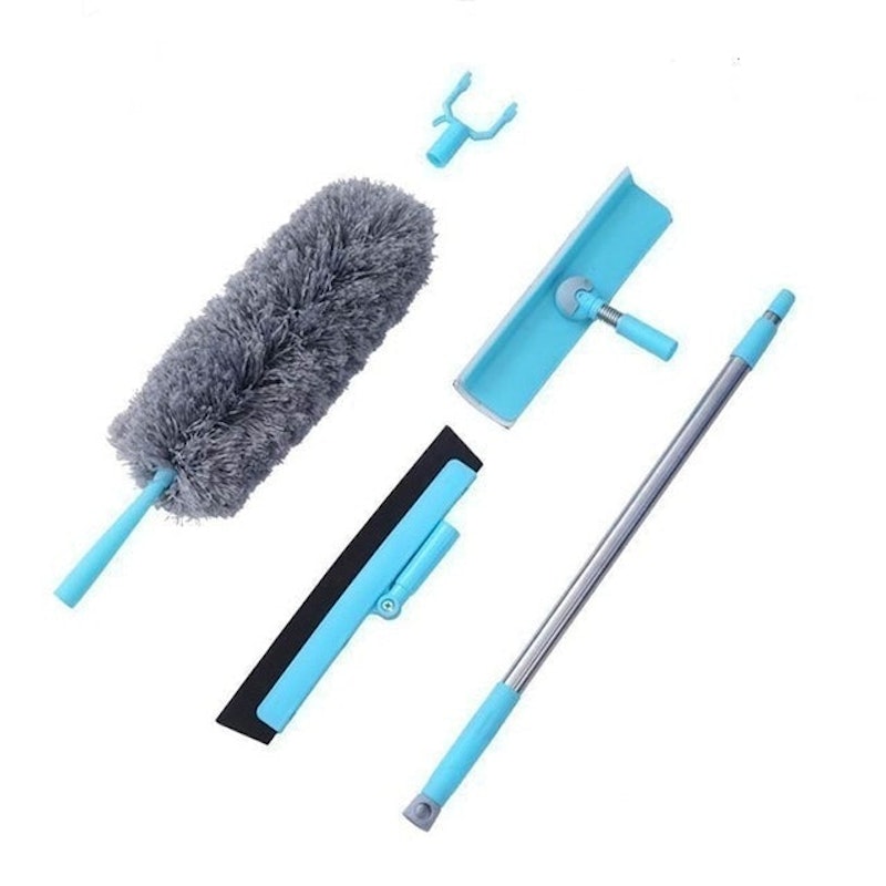 Window Cleaner Blue 1