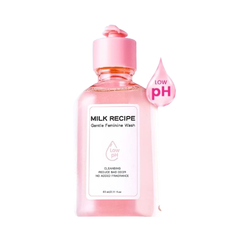 Milk Recipe Gentle Feminine Wash
