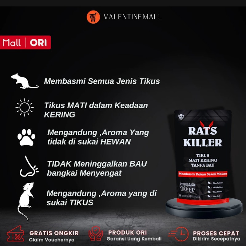 Radiant Rats Killer 3