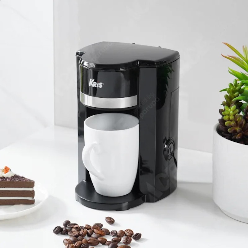 Kris Coffee Maker 125 ml 3