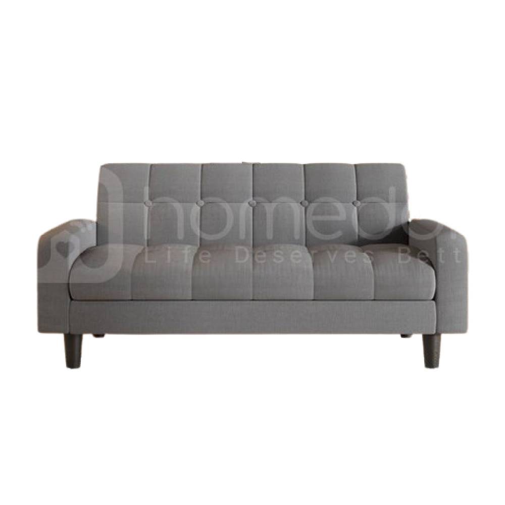 Homedoki Sofa Santai Minimalis 2 Seater 1