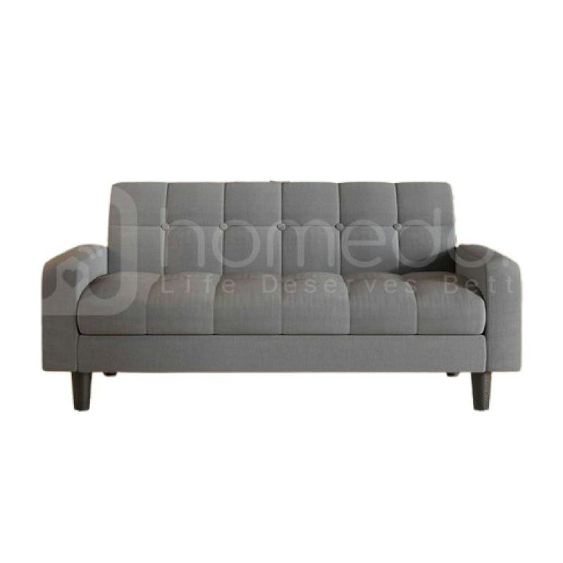 Homedoki Sofa Santai Minimalis 2 Seater 1