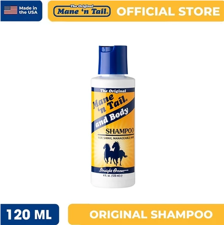 Straight Arrow Products Mane 'n Tail The Original Shampoo