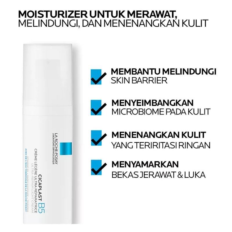 Cicaplast B5 Ultra-Repair Light Cream 3