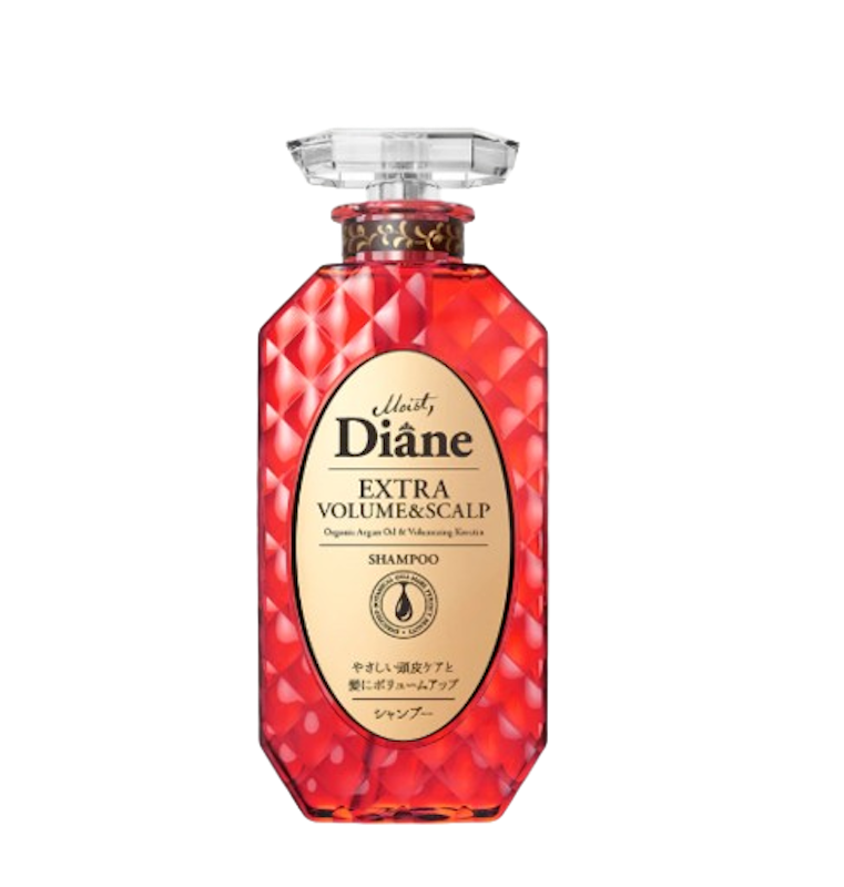 Moist Diane Extra Volume & Scalp Shampoo 1