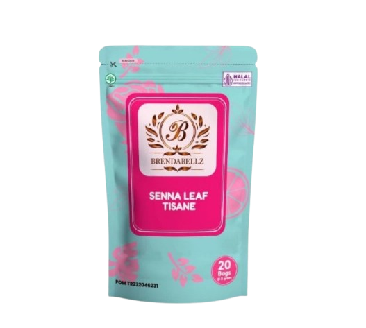 Brendabellz Senna Leaf Tisane
