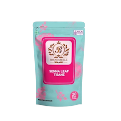 Brendabellz Senna Leaf Tisane