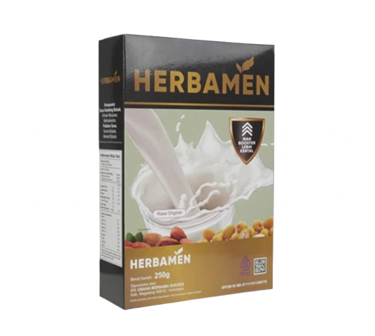 Herbamen Susu Promil Pria