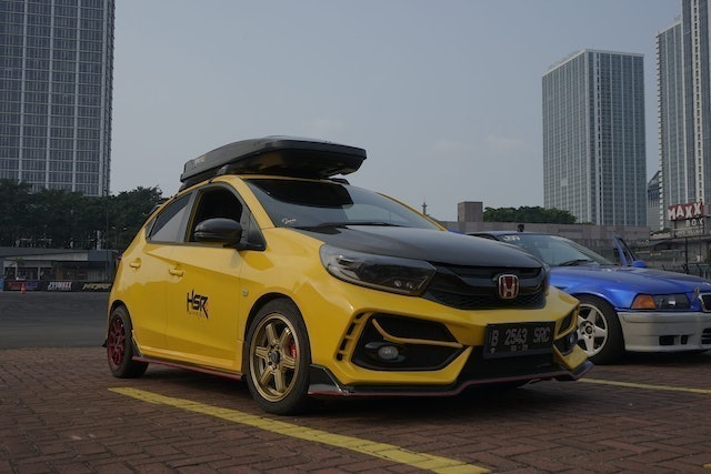 Otoproject Otorack RoofBox Discovery