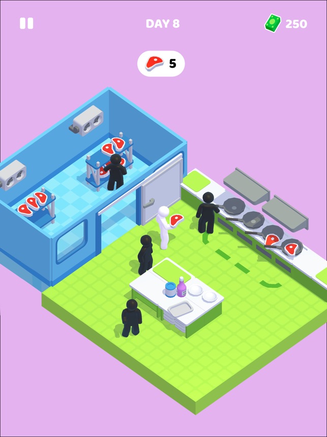 Staff! - Job & Life Simulator 3