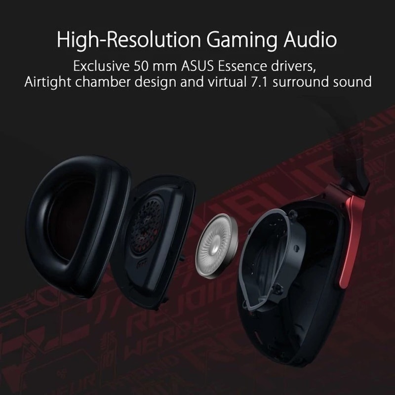 ASUS ROG Delta S Core