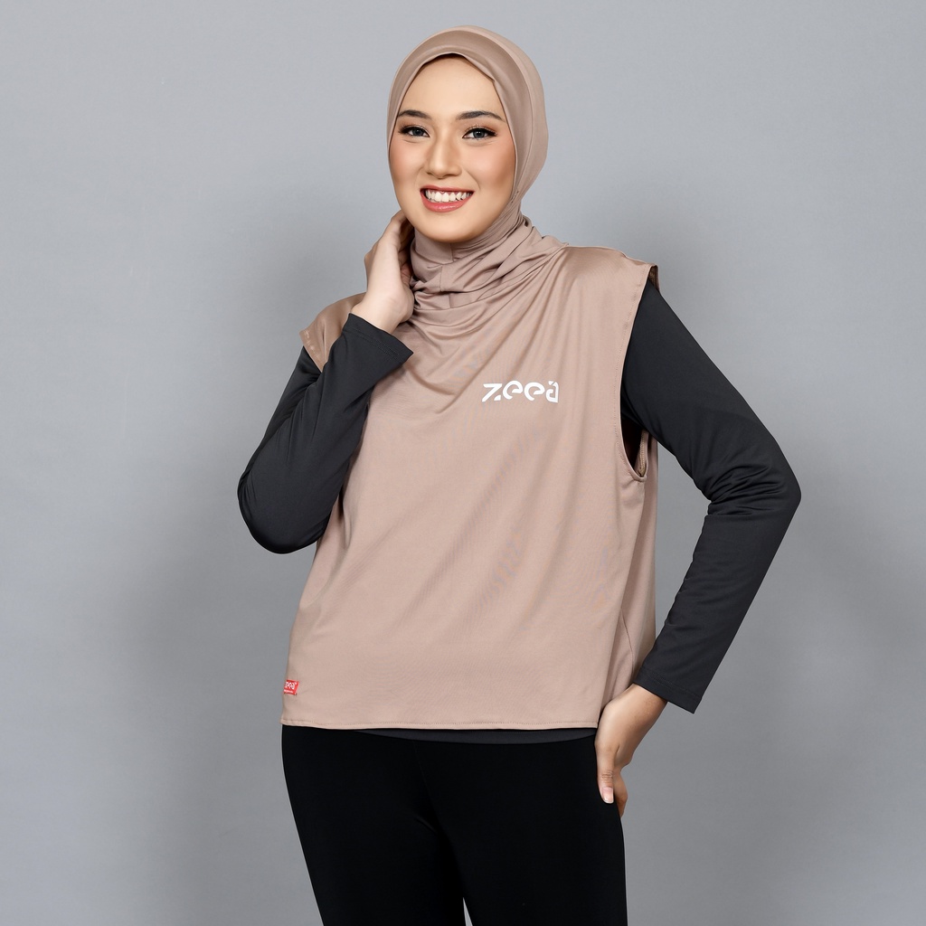Outer Sport Hijab Hayfa P Dagli