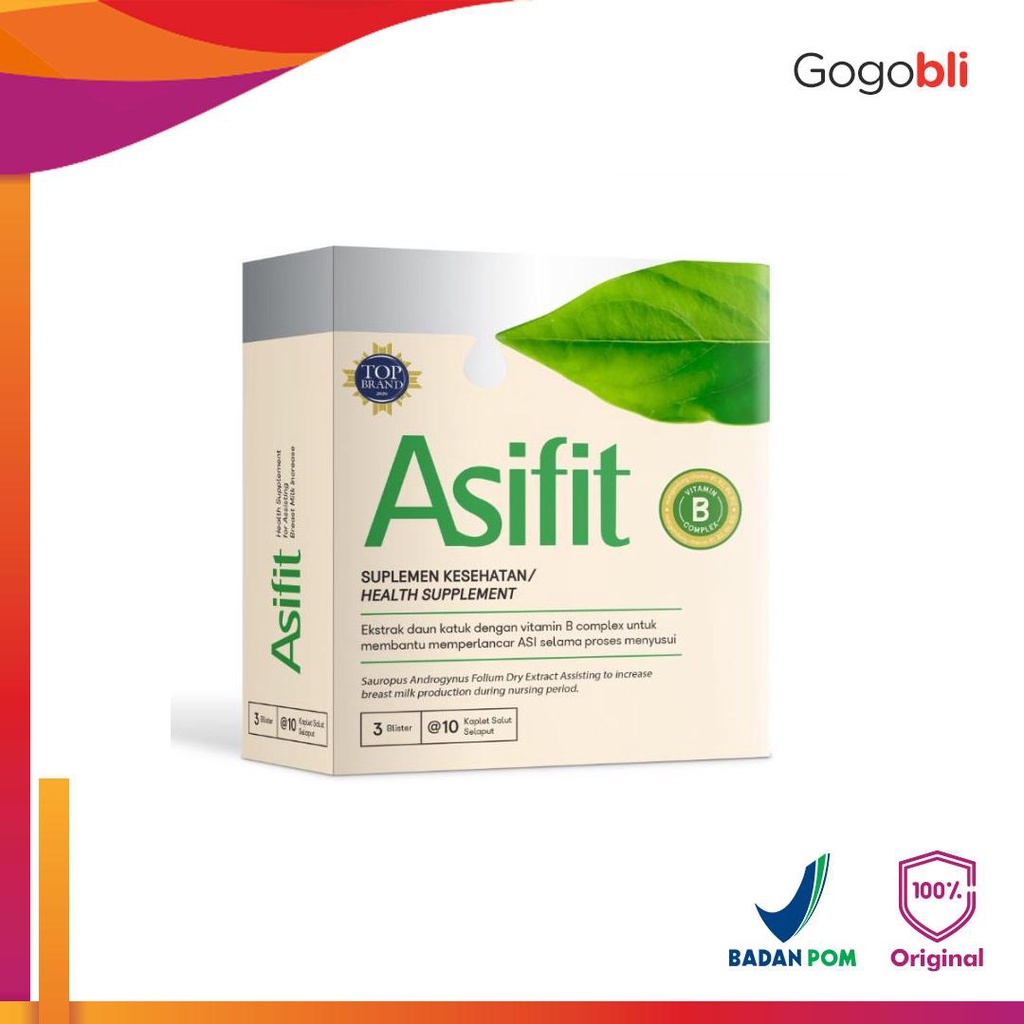 Kimia Farma Asifit Pelancar ASI