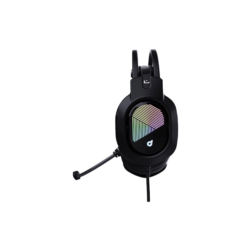 dbE 7.1 Virtual Surround Gaming Headphone 3