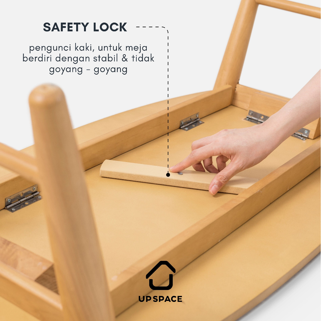 UP SPACE  UP SPACE Cade Table