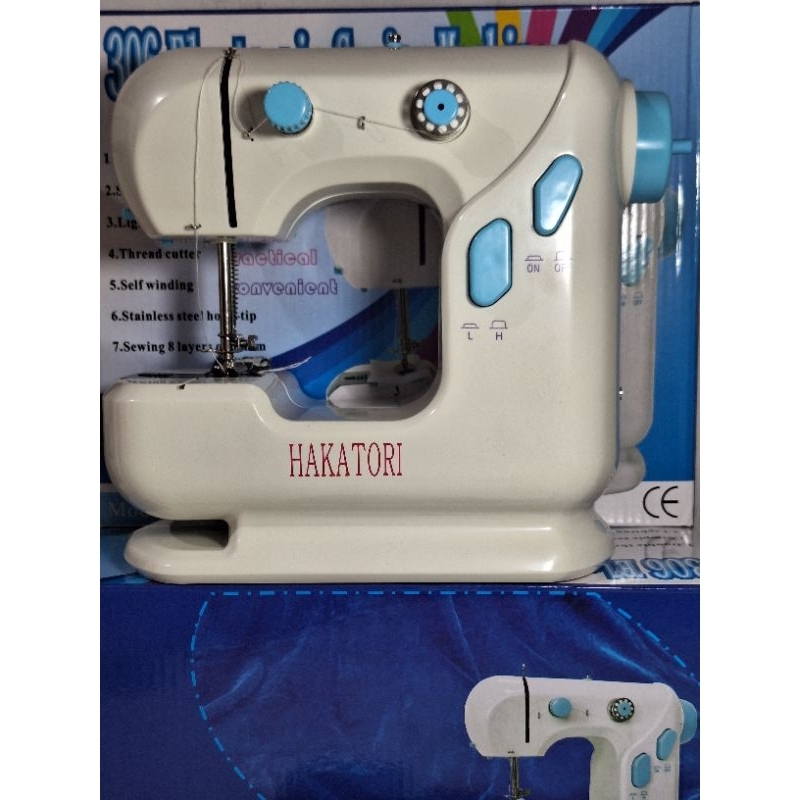 Hakatori Mesin Jahit Portable  5