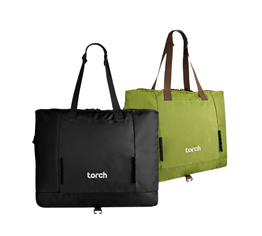 TORCH Arzi Tas Totebag Backpack